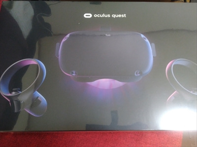 Oculus Quest１