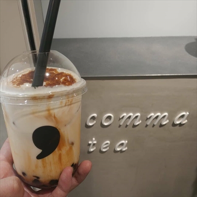 conma tea(コンマティー)