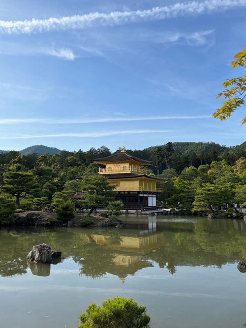 金閣寺