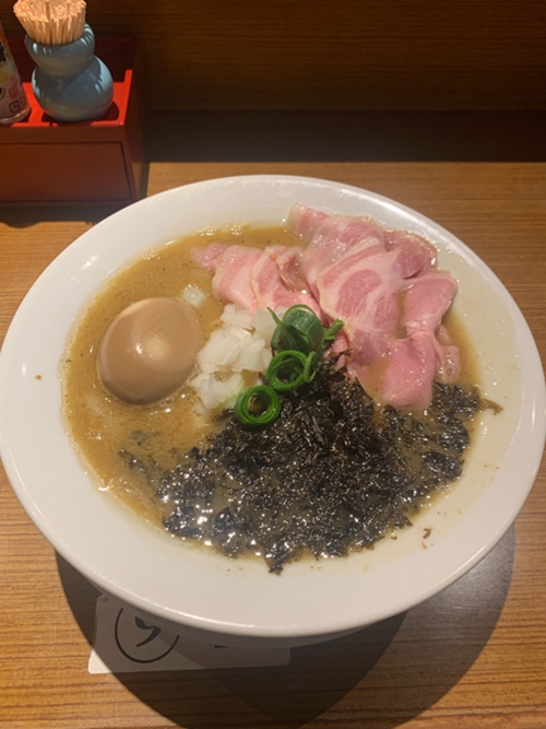 ラーメン②