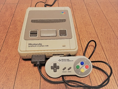 スーパーファミコン