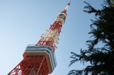 東京タワー