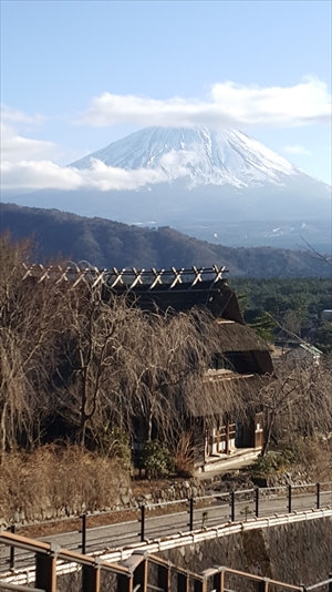 富士山