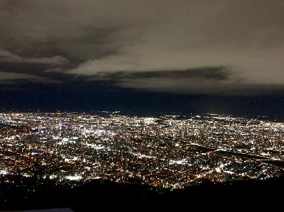 藻岩山