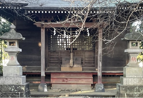 神社①-2