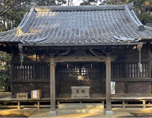 神社②-2