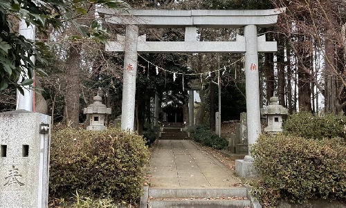 神社④